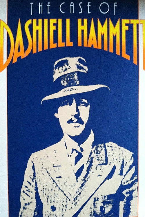The Case of Dashiell Hammett (1982) poster