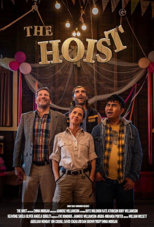 The Hoist (2024) poster