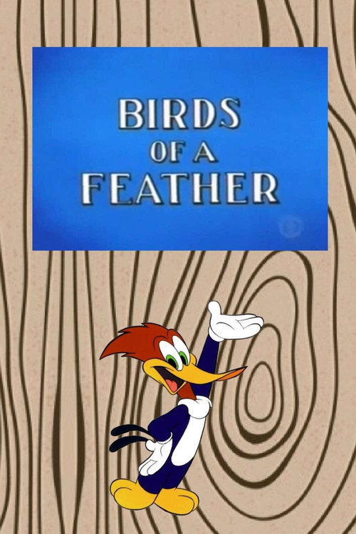 Birds of a Feather (1965) poster