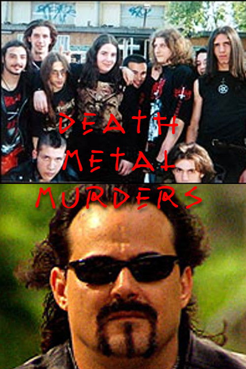 Death Metal Murders (2005) poster