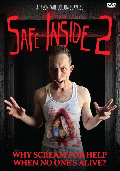 Safe Inside 2 (2025) poster