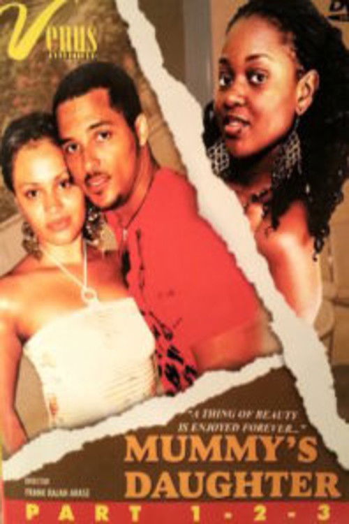 Mummy's Daughter- Part 1 & 2 (2006) poster