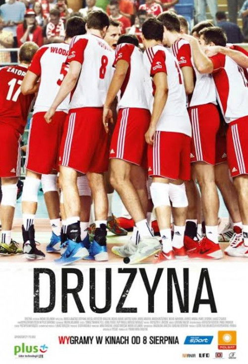 Drużyna (2014) poster