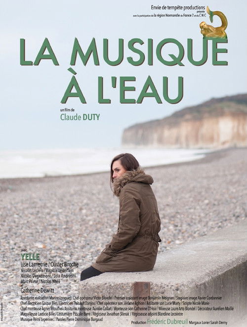 La musique à l’eau (2017) poster