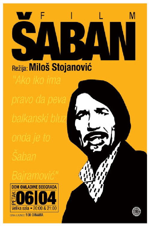 Saban (2007) poster