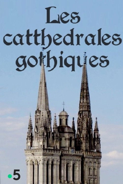 Les cathédrales gothiques (2016) poster