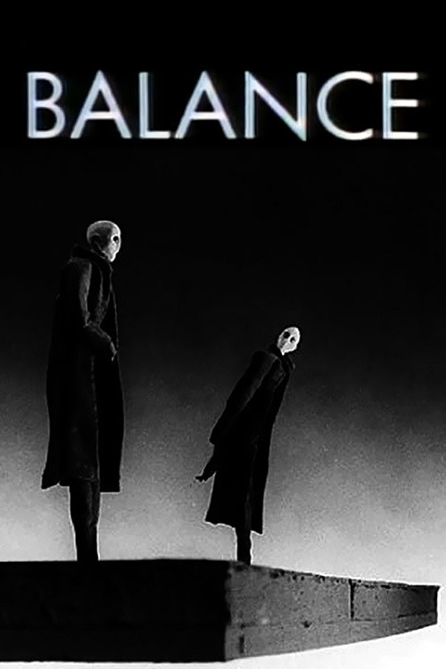 Balance (1989) poster