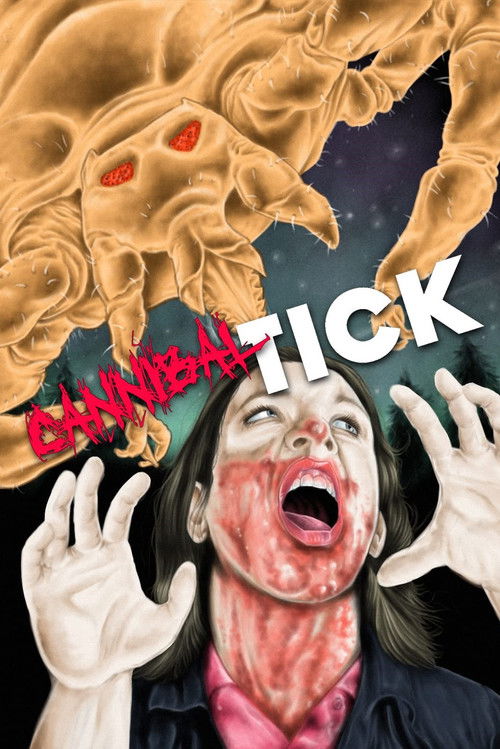Cannibal Tick (2022) poster