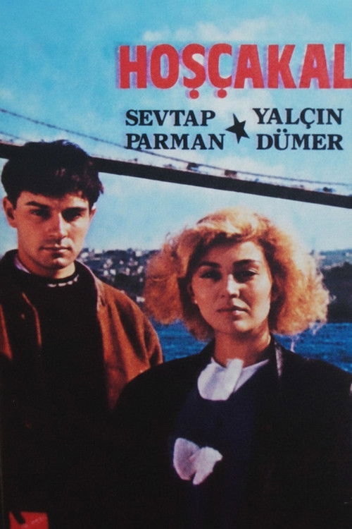 Hoşçakal (1989) poster