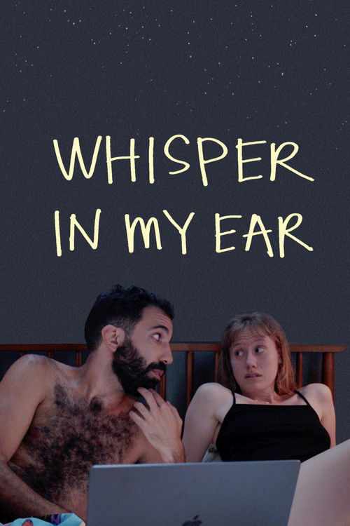Whisper In My Ear (2025) poster