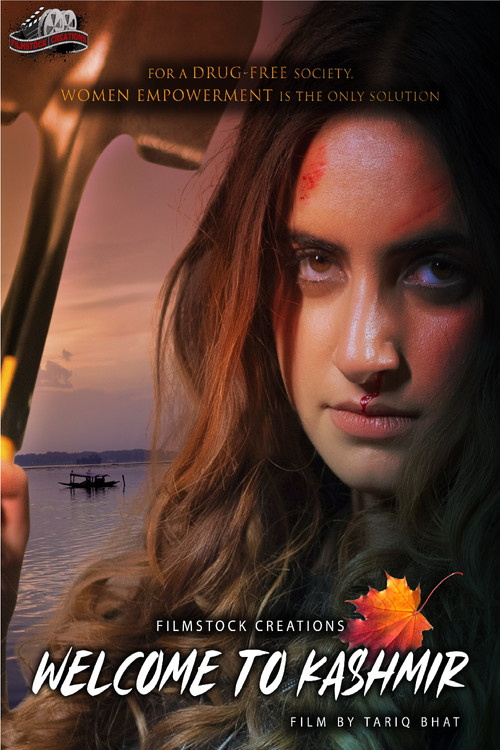 Welcome to Kashmir poster