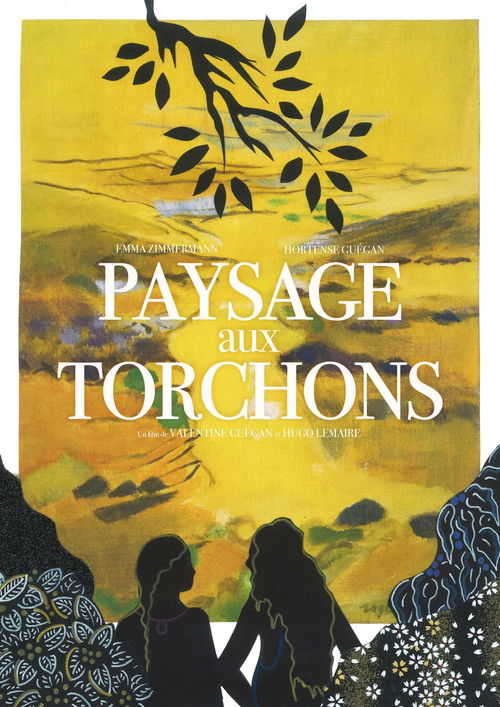 Paysage aux torchons (2023) poster