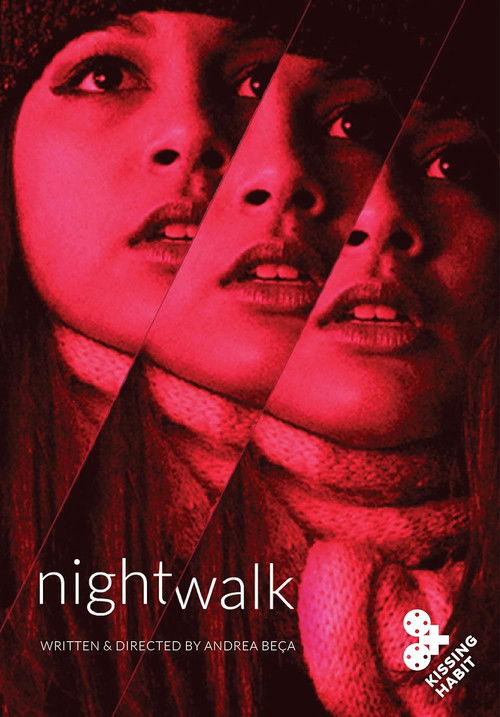 Nightwalk (2017) poster
