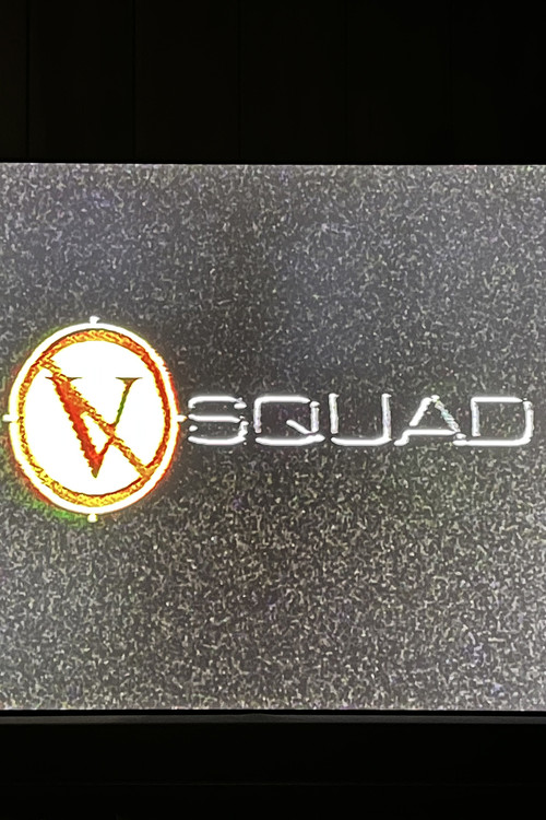 V-Squad poster