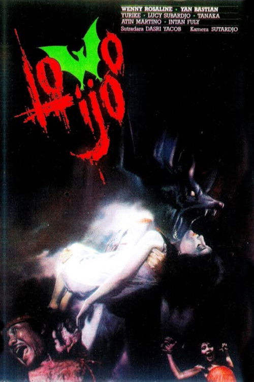 Lowo Ijo (1987) poster