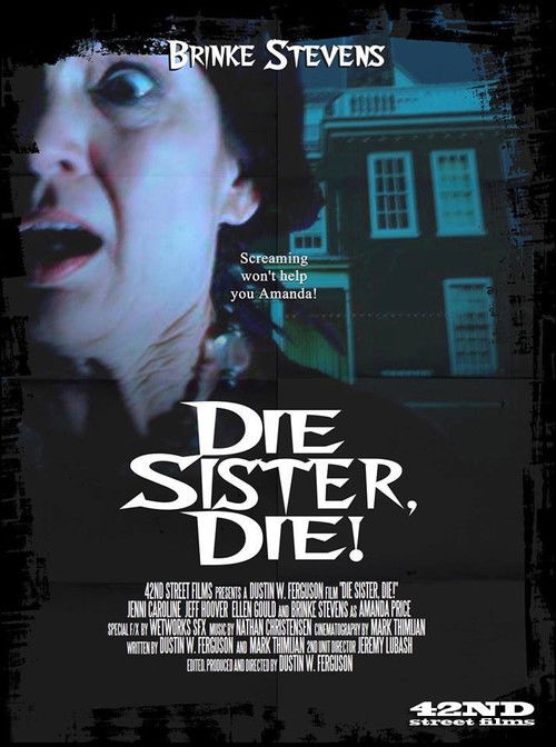 Die Sister, Die! (2013) poster
