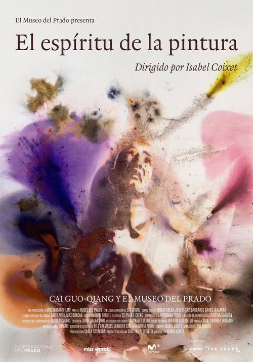 The Spirit of the Painting (2017) poster