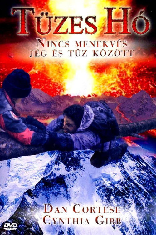 Volcano: Fire on the Mountain (1997) poster