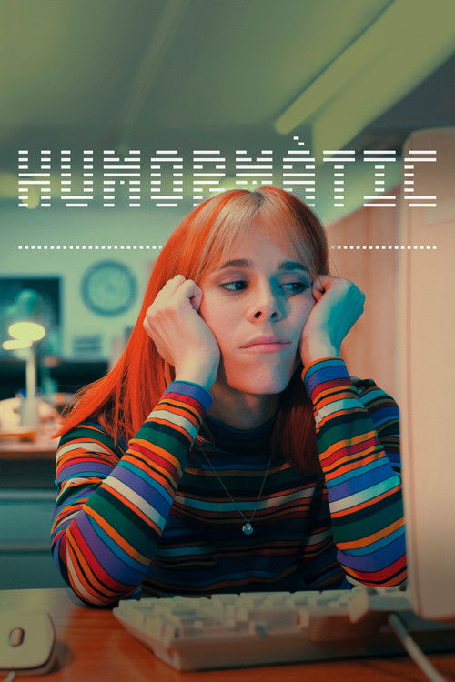 Humormàtic (2024) poster