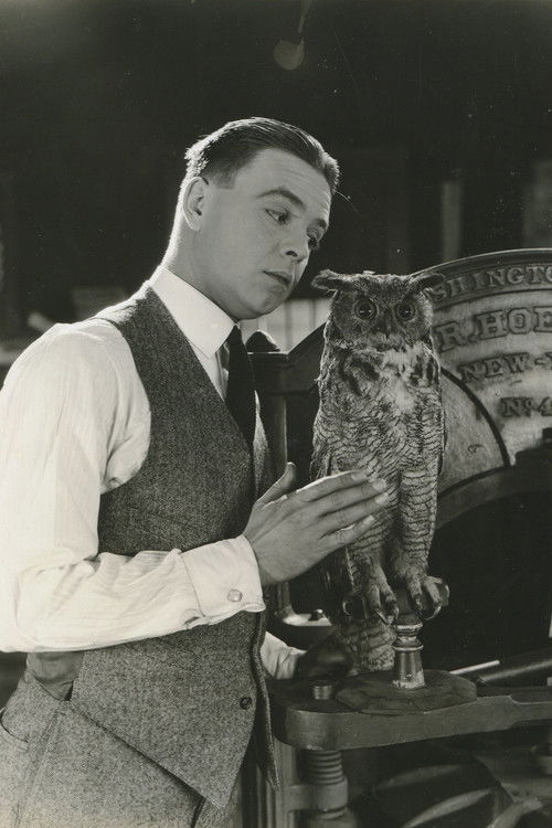 The Jailbird (1920) poster