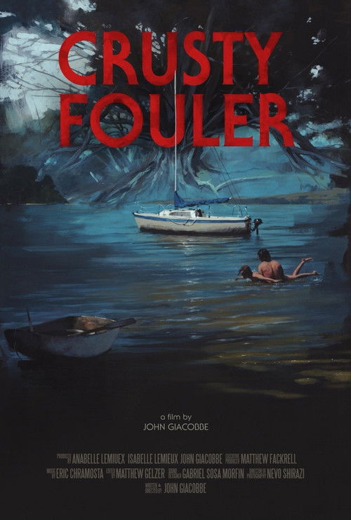 Crusty Fouler (2025) poster