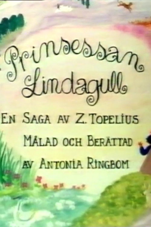 The Princess Lindagull (1981) poster