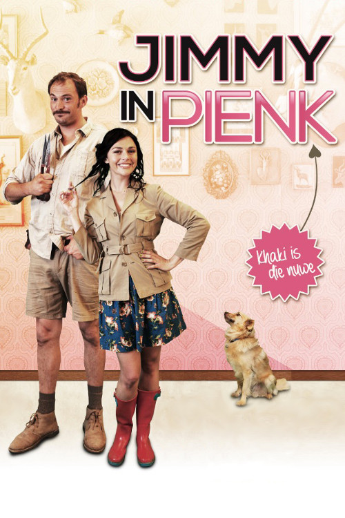 Jimmy in Pink (2013) poster