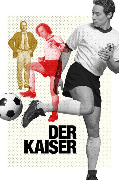 Der Kaiser (2022) poster