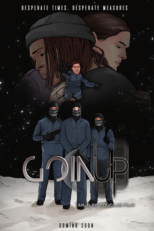 Goin' Up (2023) poster