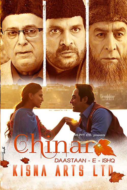 Chinar Daastaan-E-Ishq (2015) poster