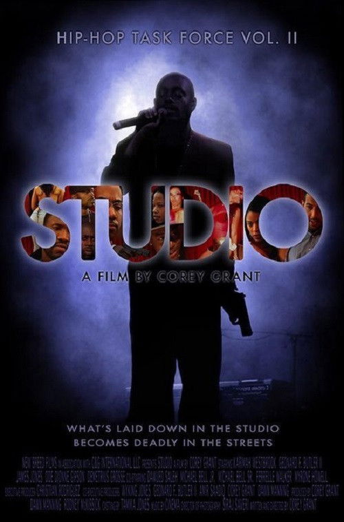 Studio (2007) poster
