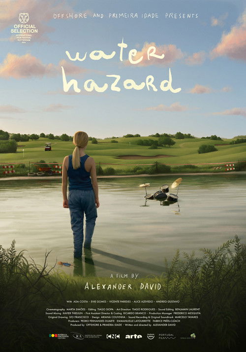 Water Hazard (2024) poster