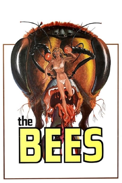 The Bees (1978) poster