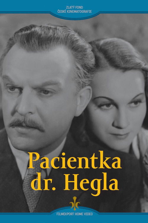 Pacientka dr. Hegla (1940) poster