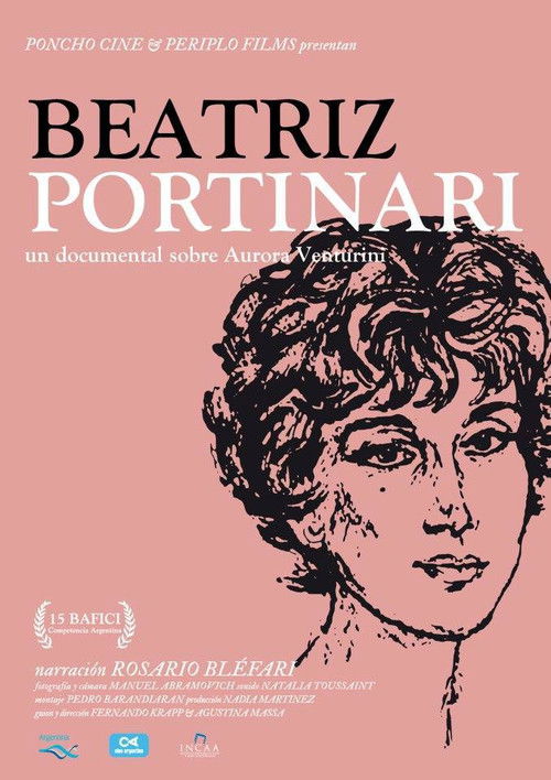 Beatriz Portinari. A Documentary on Aurora Venturini (2013) poster