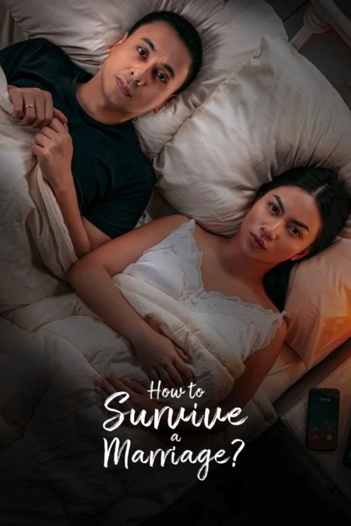How to Survive a Marriage? (2024) poster
