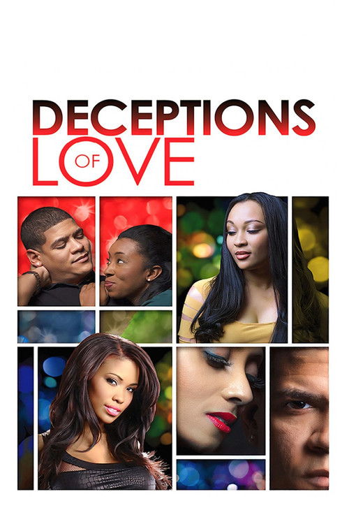 Deceptions of Love (2013) poster