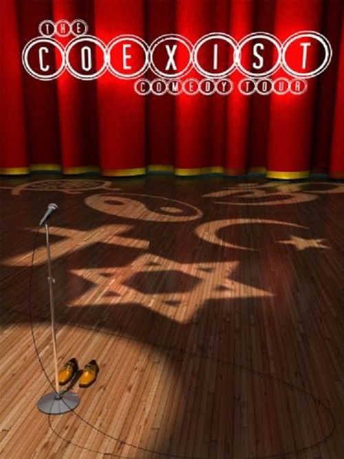 The Coexist Comedy Tour (2012) poster