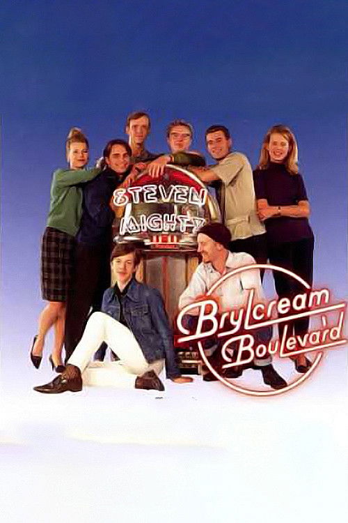 Brylcream Boulevard (1995) poster