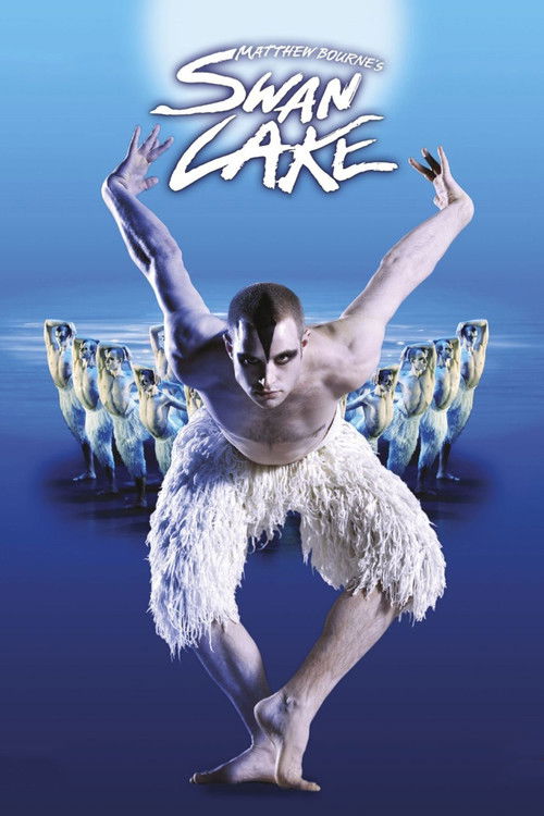 Swan Lake (2012) poster