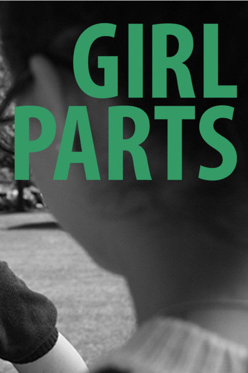 Girl Parts (2009) poster