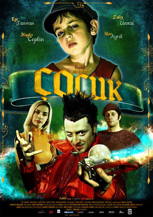 The Kid (2008) poster