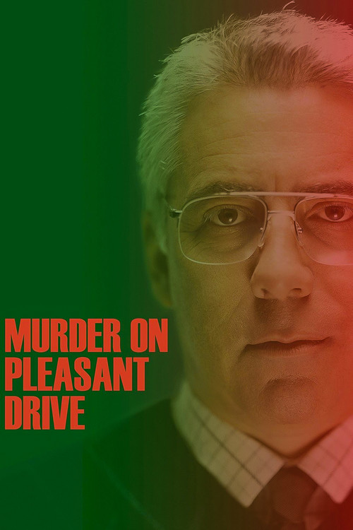 Murder on Pleasant Drive (2006) poster
