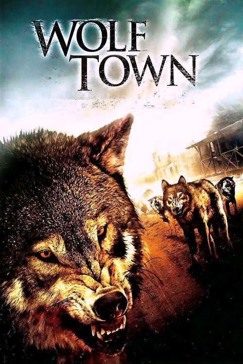 Wolf Town (2011) poster