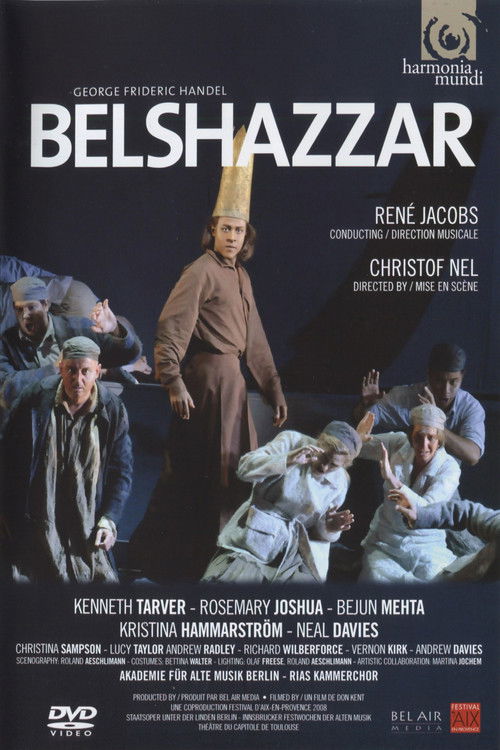 Handel: Belshazzar (2011) poster