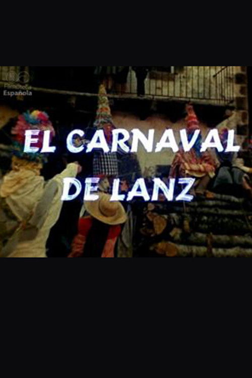 El carnaval de Lanz (1964) poster