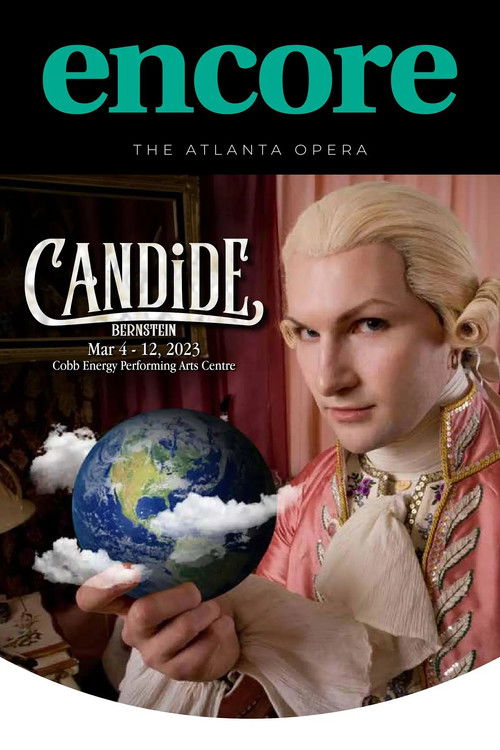 Candide (2023) poster