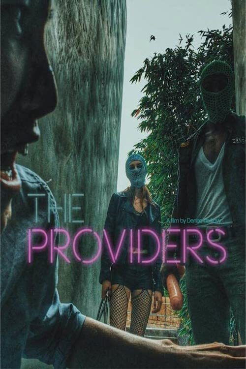 The Providers (2017) poster