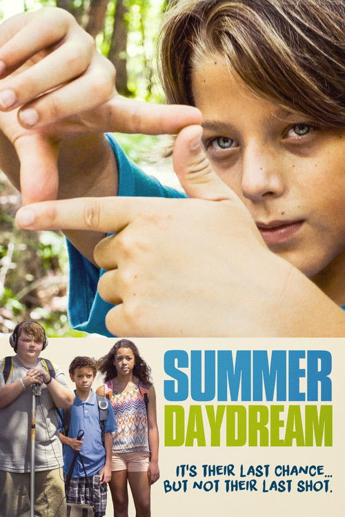 Summer Daydream (2018) poster