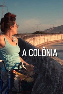 A Colônia (2021) poster